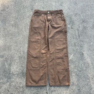 Original Use Tan Cargo Pants for Men